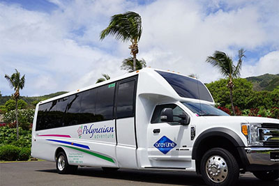 Hana Professional Tour Bus