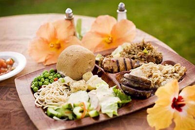 Kaanapali Luau Dinner