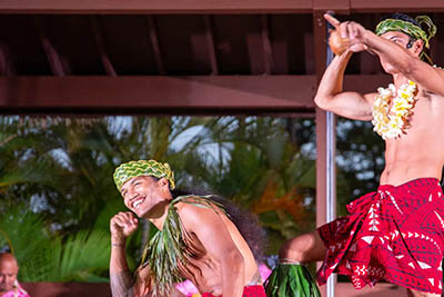 Kaanapali Cliff Diver