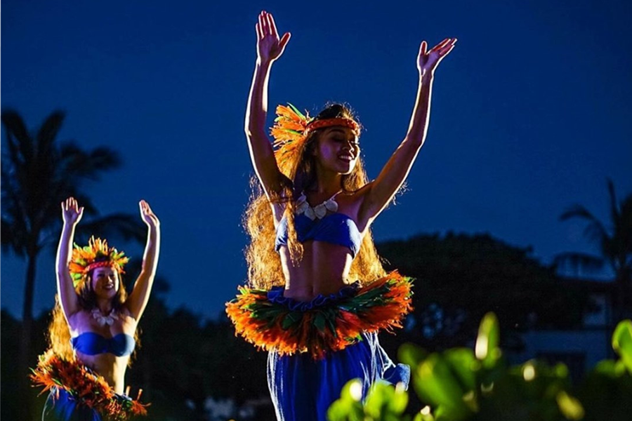 Wailea Luau-Top 3 Maui Luau's