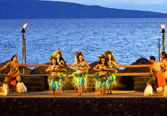 Wailea Luau-Top 3 Maui Luau's