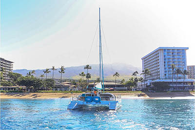 Maui Kaanapali Snorkle Trips