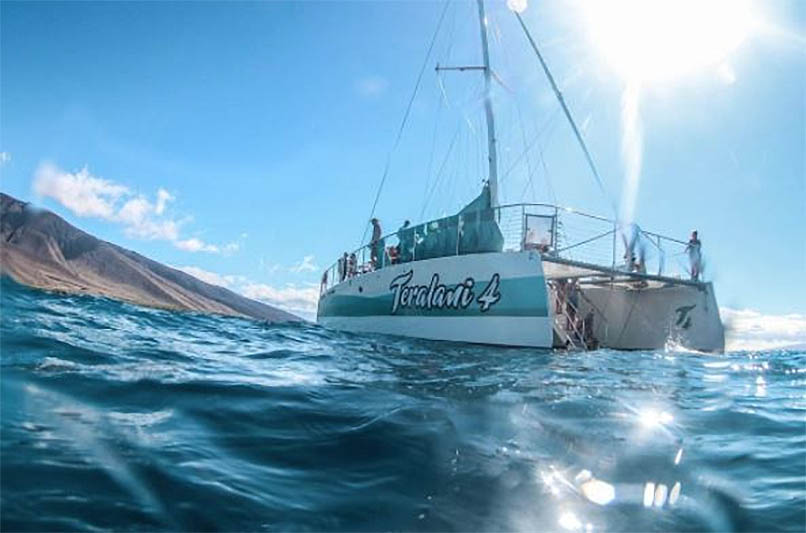 Kaanapali Snorkel Trip