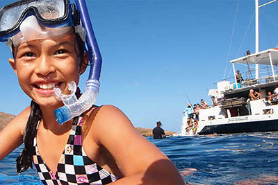 Kaanapali Snorkle Trips